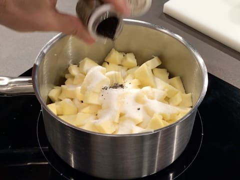 Tartelettes aux pommes - 8