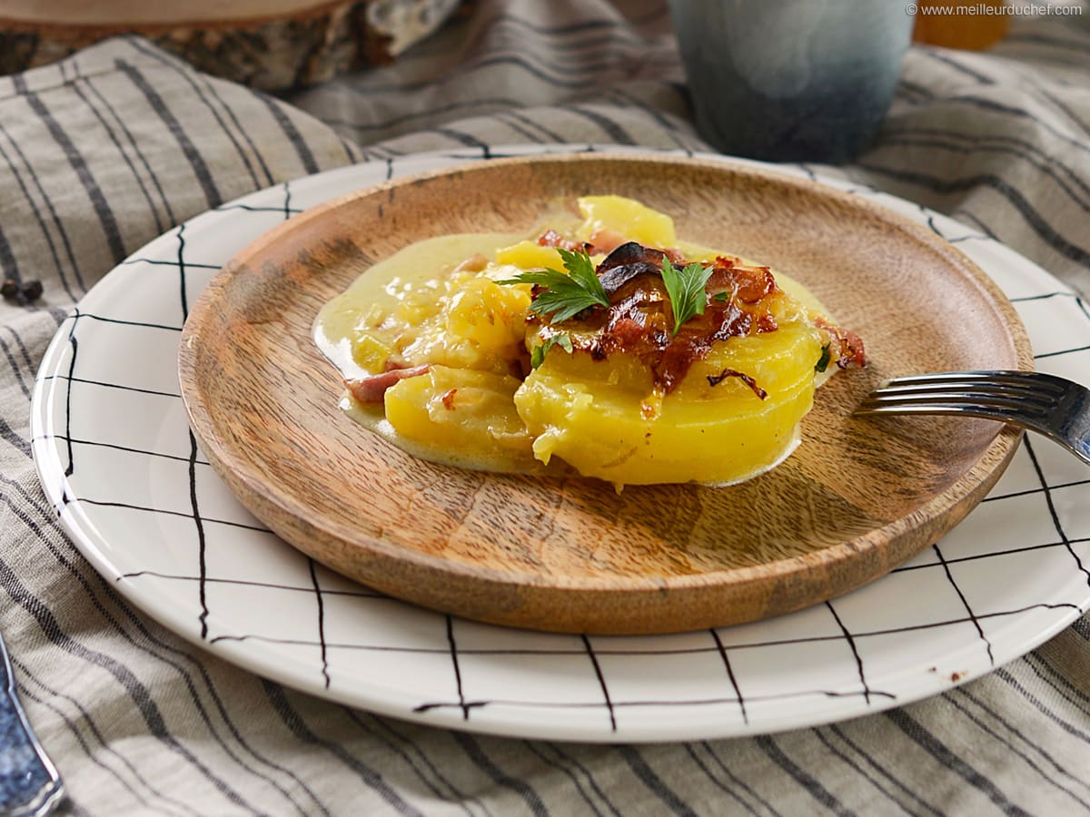 Brets Tartiflette – Passion Fruit La Fine Épicerie