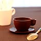 Tasse expresso en chocolat (moulage)