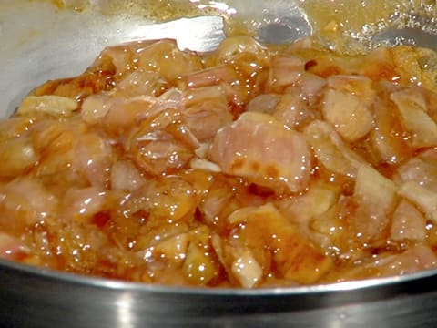 terrine foie gras en basse température - CAHIER GOURMAND