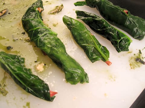 Terrine de homard en mise en bouche - 16