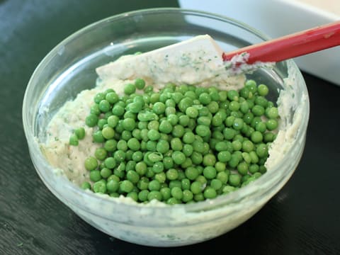 Terrine de lotte aux petits légumes - 40