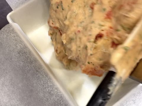 Terrine de saumon à la ciboulette - 51