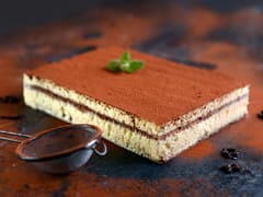 Tiramisu cacao à la meringue italienne