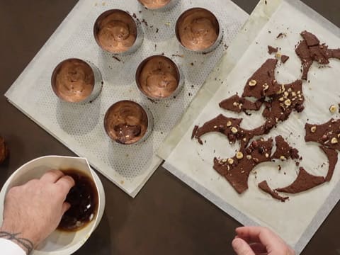 Tiramisu au chocolat revisité - 56