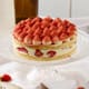 Tiramisu fraises