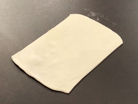 Torsades à la fleur de sel - 1