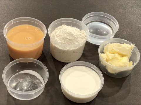 Torsades à la fleur de sel - 2