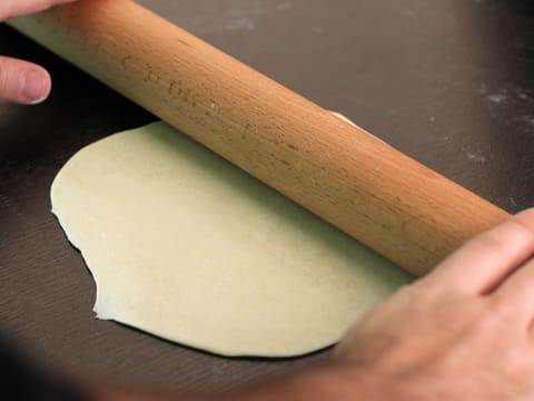 Tortillas de blé souples - 11