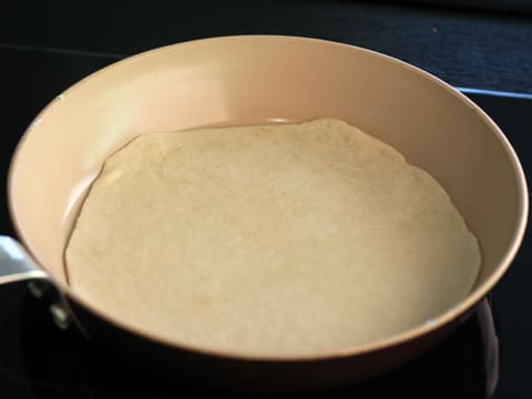 Tortillas de blé souples - 14