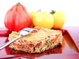 Tortillas au Chorizo