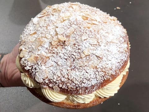 Les brioches et la tarte Tropézienne du CAP pâtissier - Recette de cuisine  - Meilleur du Chef