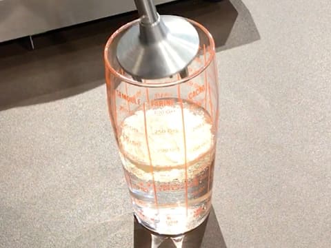 Truite confite basse température, mousseline de topinambour et tuile dentelle - 12