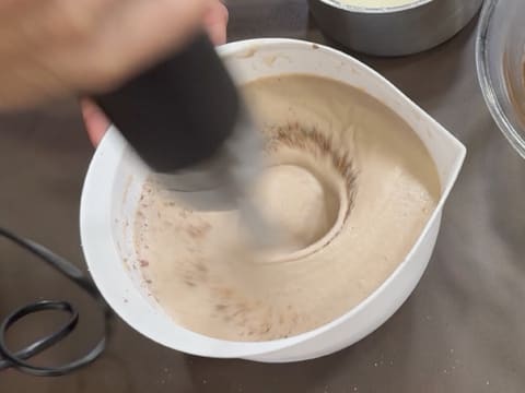 Truite confite basse température, mousseline de topinambour et tuile dentelle - 29