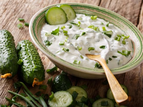 Tzatziki - 13