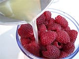 Vacherin aux framboises - 16