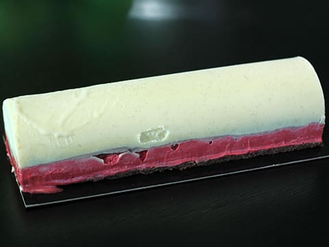 Bûche de Noël façon vacherin - 64