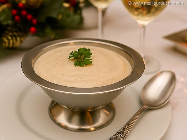 Velouté de châtaignes