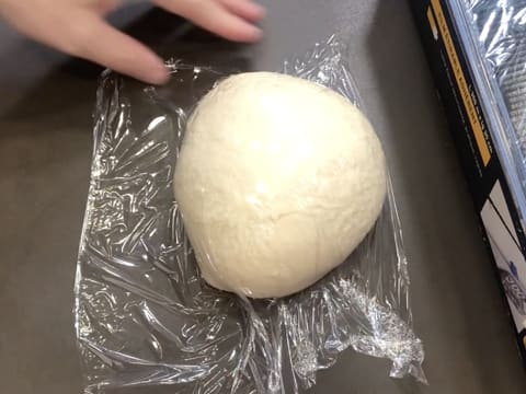 Viennoiseries en barre fourrées aux fruits exotiques et praliné coco - 19