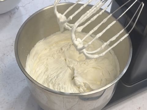 Viennoiseries en barre fourrées aux fruits exotiques et praliné coco - 67