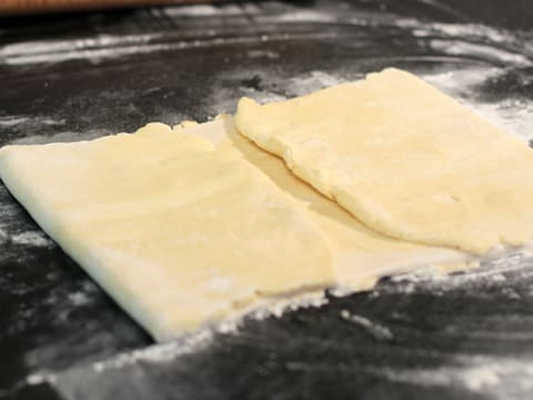 Vol-au-vent aux cèpes & noix de Saint-Jacques - 21