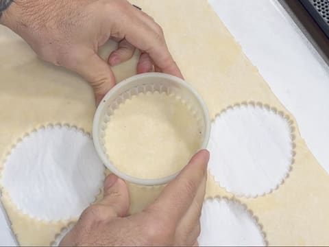 Vol-au-vent aux cèpes & noix de Saint-Jacques - 39