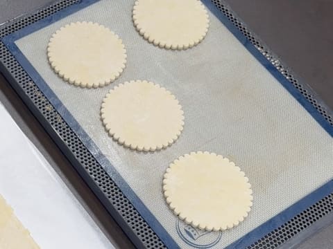 Vol-au-vent aux cèpes & noix de Saint-Jacques - 40