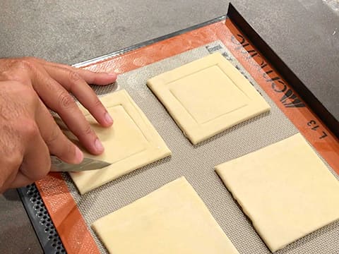 Vol-au-vent au boudin blanc et à la truffe - 59