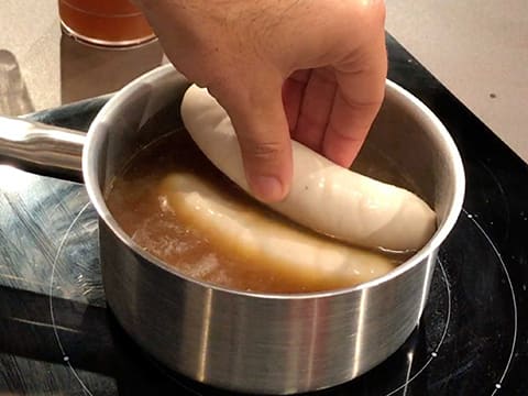 Vol-au-vent au boudin blanc et à la truffe - 78