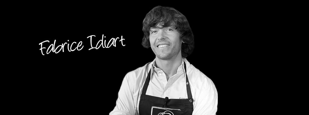 Recette Fabrice Idiart