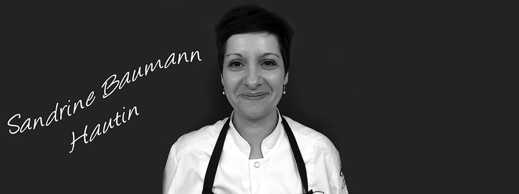 Recette Sandrine Baumann Hautin