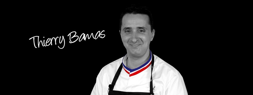 Recette Thierry Bamas (MOF)