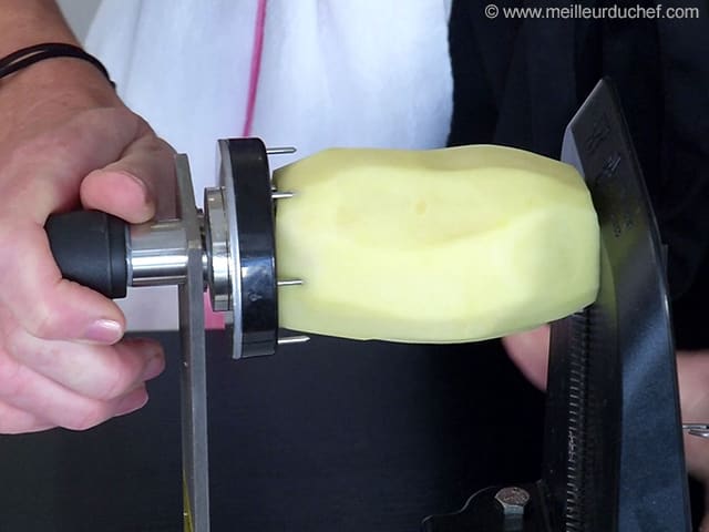 
Recette de pomme de terre - Meilleur du Chef
-image