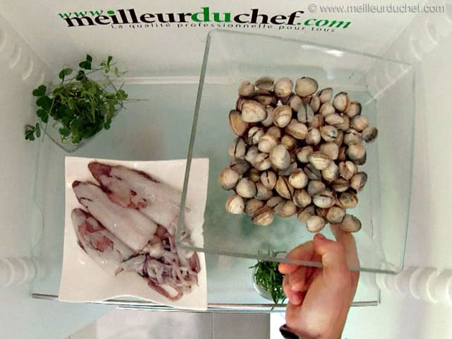 
Recette de produit de la mer - Meilleur du Chef
-image