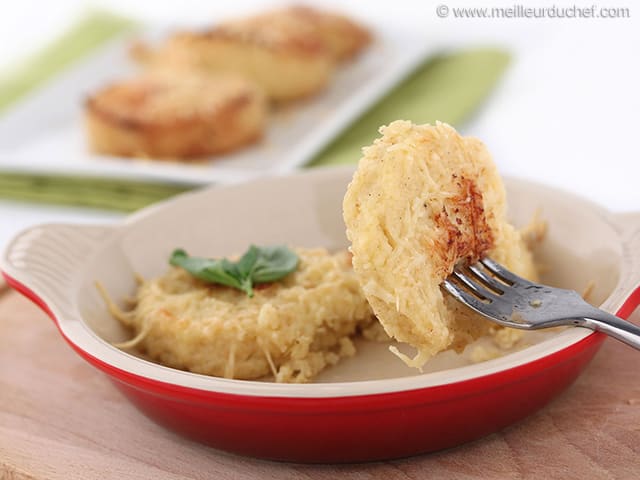 
Recette italienne - Meilleur du Chef
-image