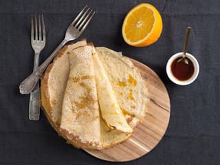 Recette Crêpe