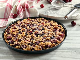 Recette Crumble