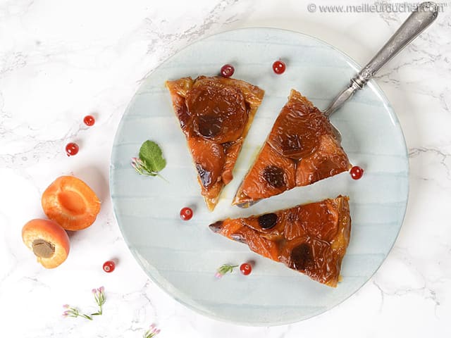 
Recette Tarte Tatin - Meilleur du Chef
-image