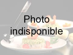 Cocktail d'avocat aux crevettes