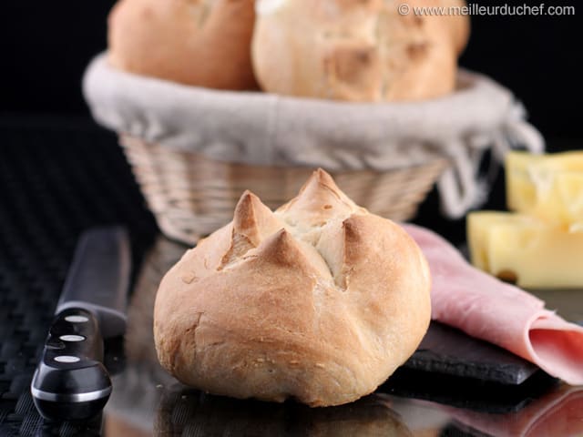 
Recette Pain - Meilleur du Chef
-image