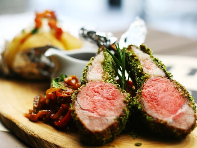 
Recette d'agneau - Meilleur du Chef
-image