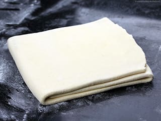 Recette Pâte de base