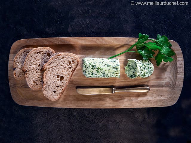  Recette Beurre composé - Meilleur du Chef -image