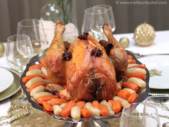  Recette de volaille - Meilleur du Chef -image