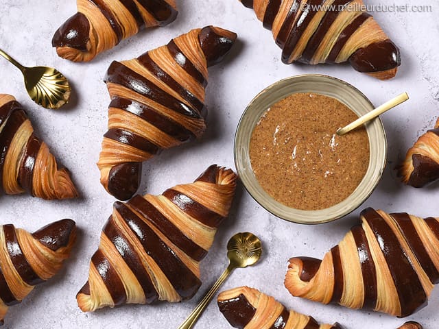 Recette Viennoiserie