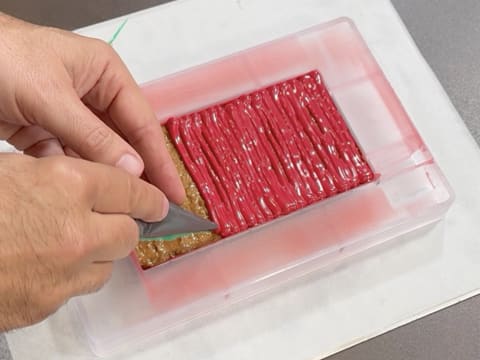 Chocolate, Peanut & Salted Butter Caramel Advent Calendar Tablet - 89