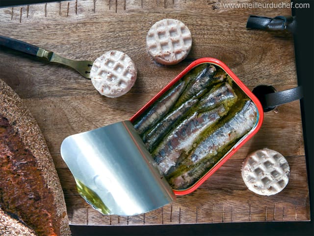 Anchovy Butter