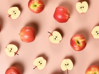 Apple & Caramel Mini Entremets