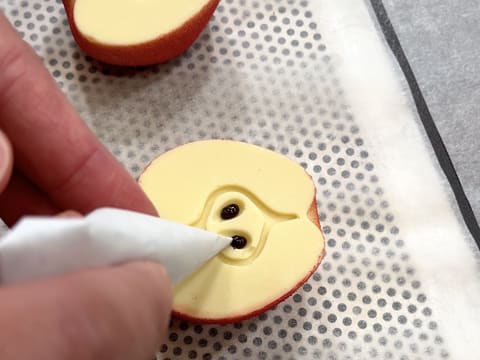 Apple & Caramel Mini Entremets - 106