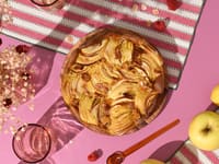 Apple Clafoutis